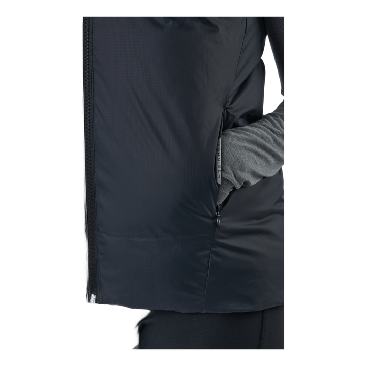 Stormi Vest Black