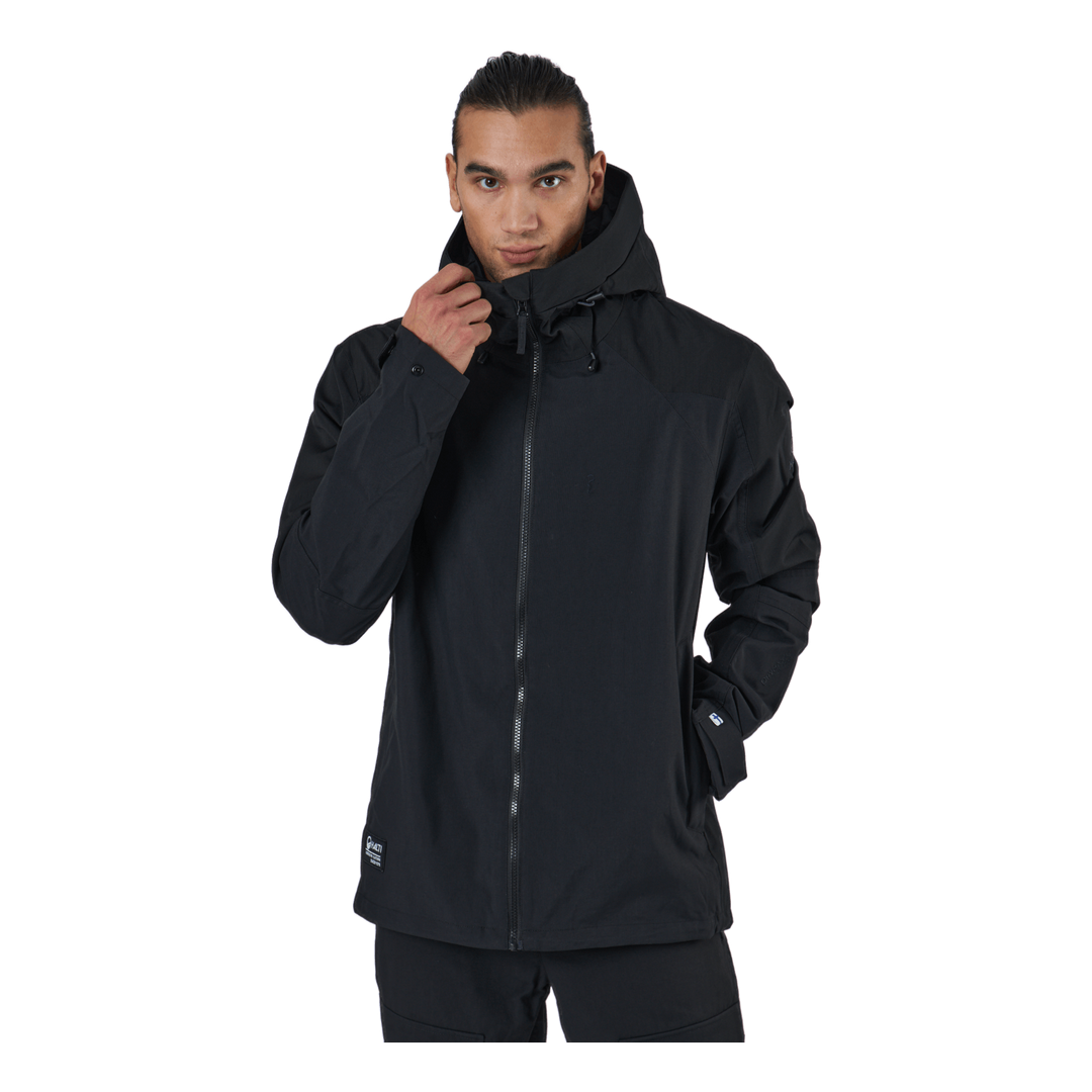 Hiker Ii M Outdor Dx Jacket Black