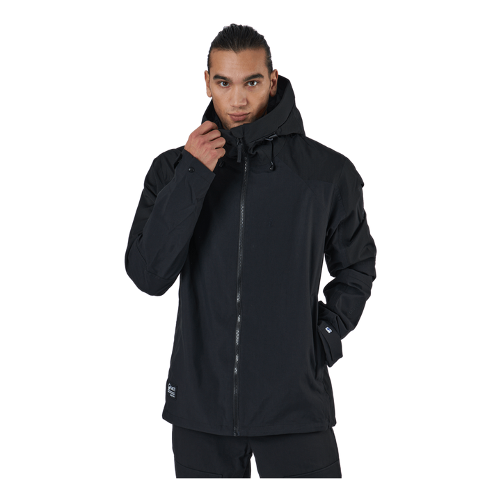 Hiker Ii M Outdor Dx Jacket Black