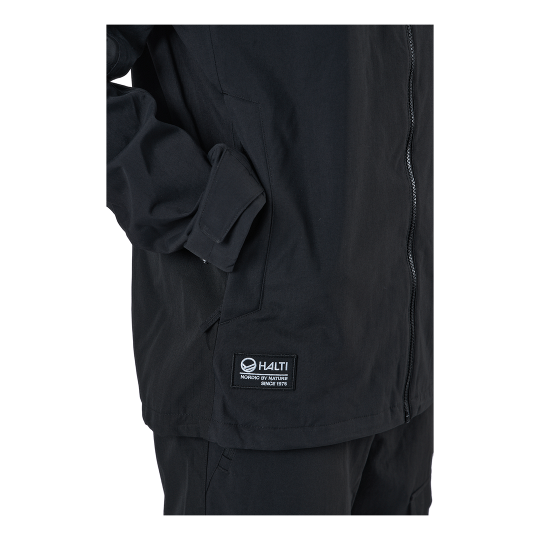 Hiker Ii M Outdor Dx Jacket Black