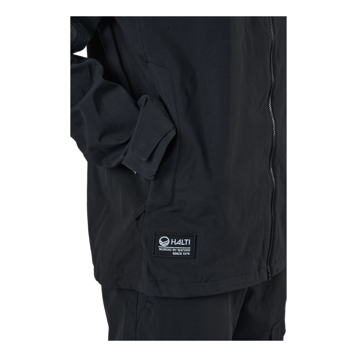 Hiker Ii M Outdor Dx Jacket Black