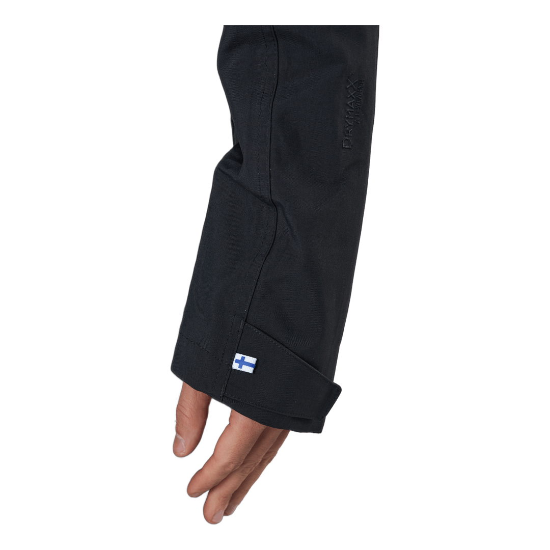 Hiker Ii M Outdor Dx Jacket Black