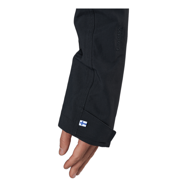 Hiker Ii M Outdor Dx Jacket Black