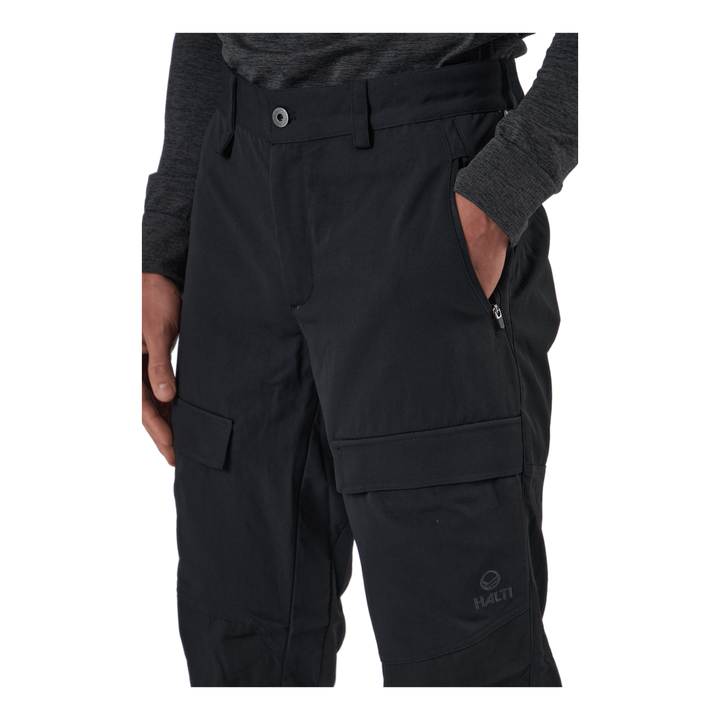 Hiker Ii M Outdoor Pant Black