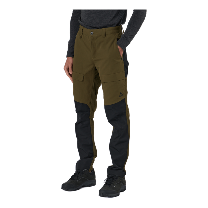 Hiker Ii Moutdoor Pant Dark Olive