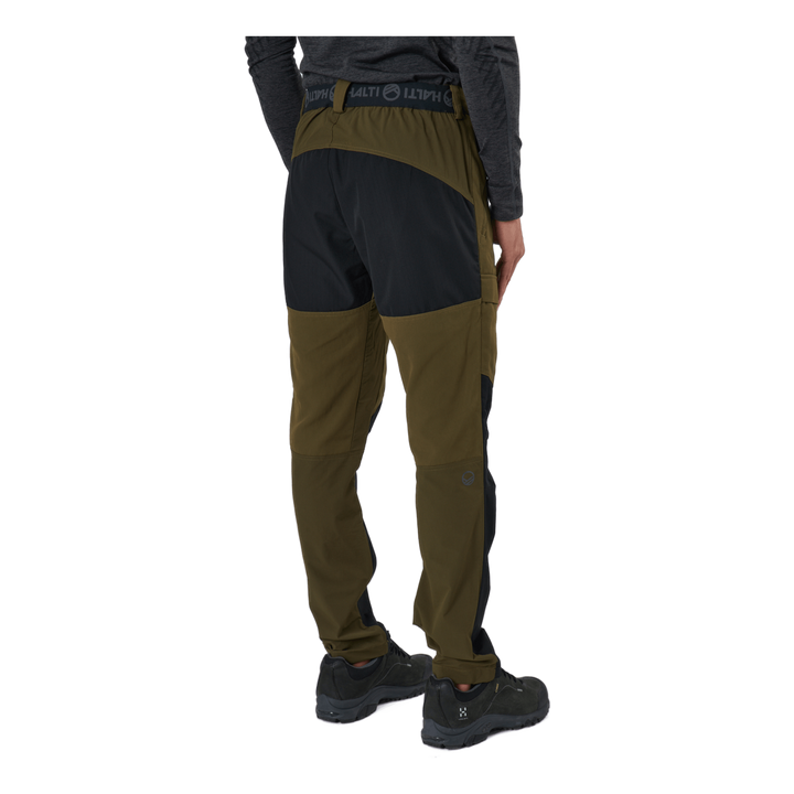 Hiker Ii Moutdoor Pant Dark Olive