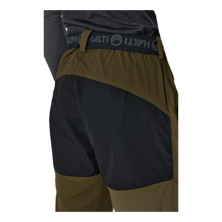 Hiker Ii Moutdoor Pant Dark Olive