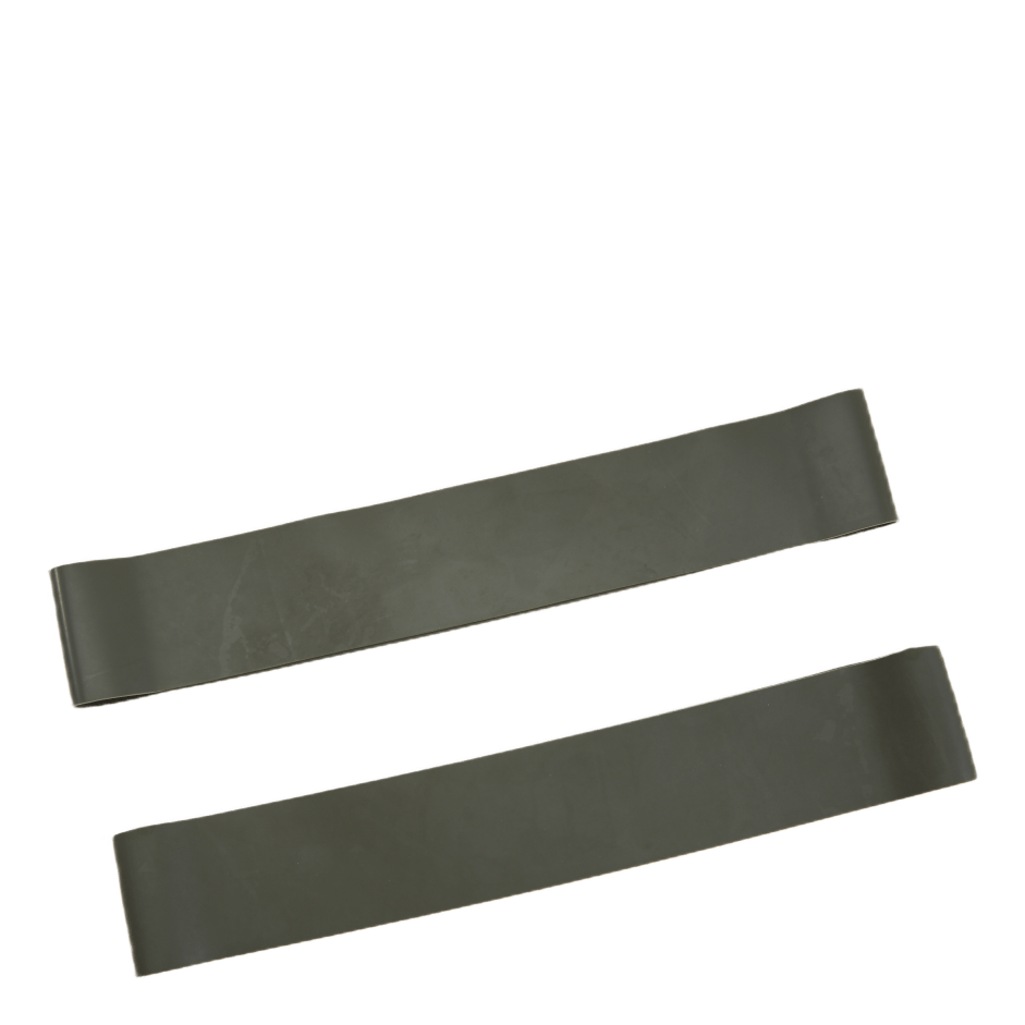 Rubber Band Hard 2pcs Hard Green