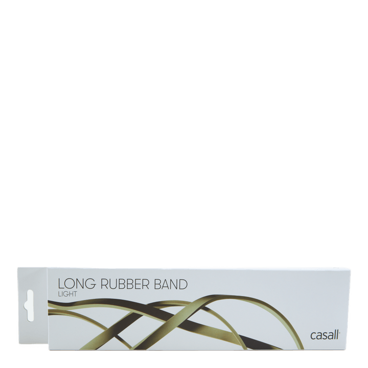 Long Rubber Band Light Light Green