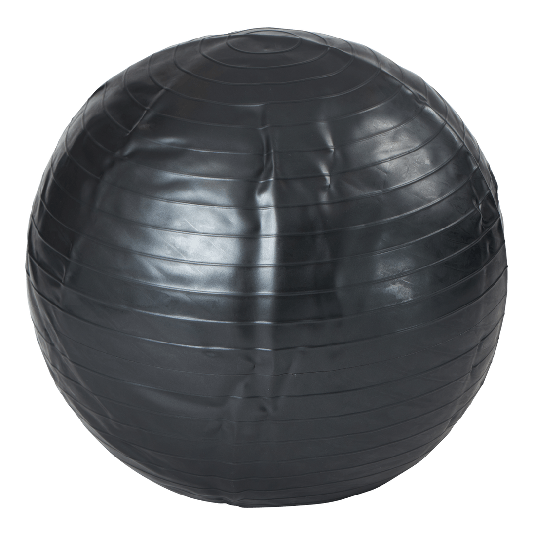 Gym Ball 70-75cm Black