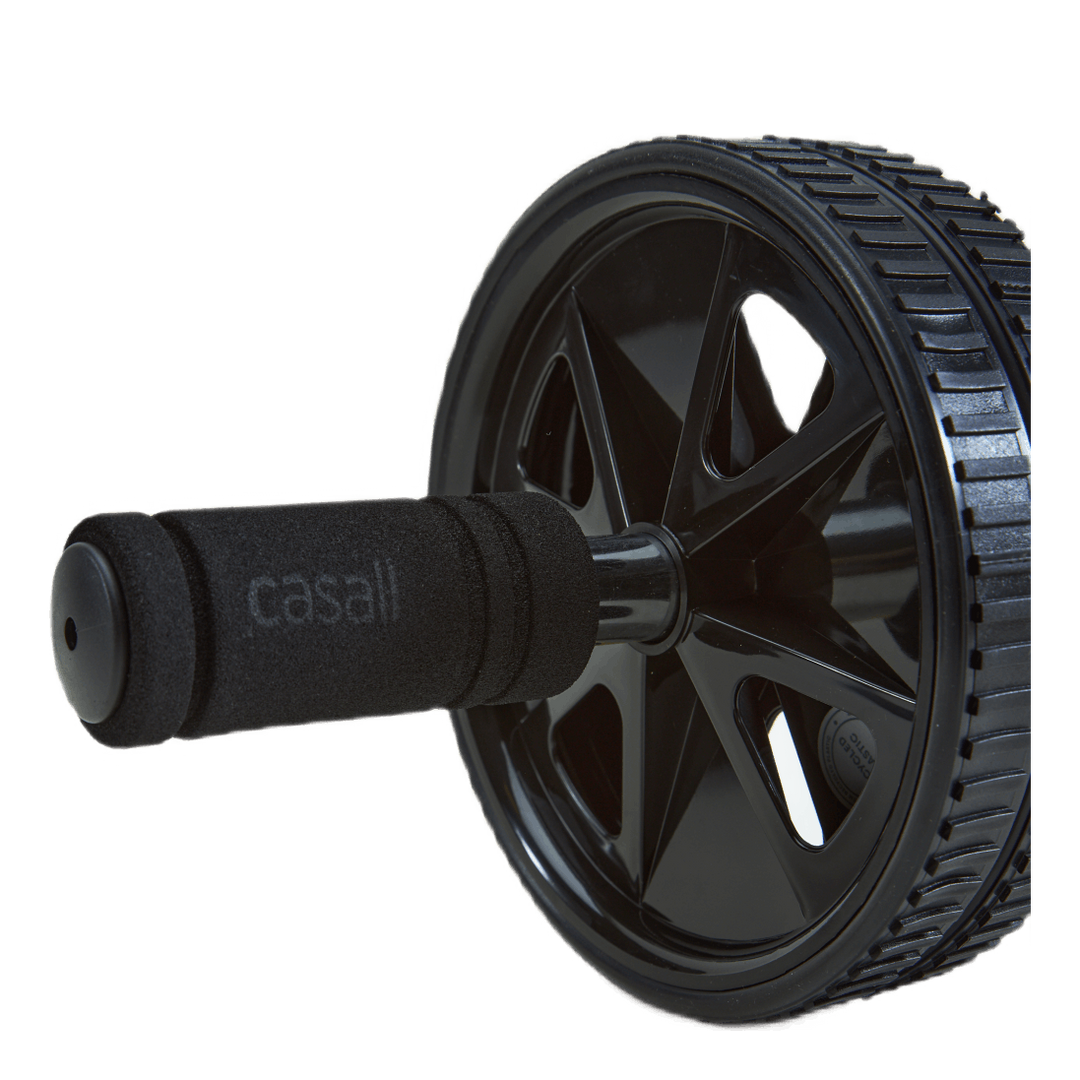 Ab Roller Recycled Black
