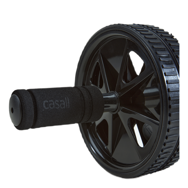 Ab Roller Recycled Black