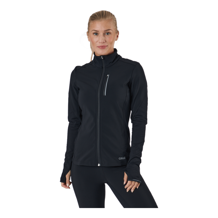 Windtherm Jacket Black