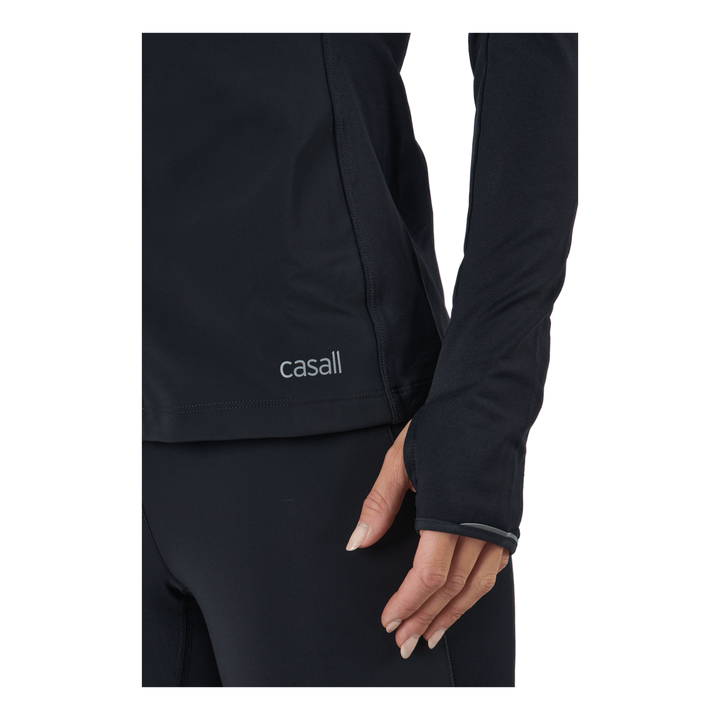 Windtherm Jacket Black