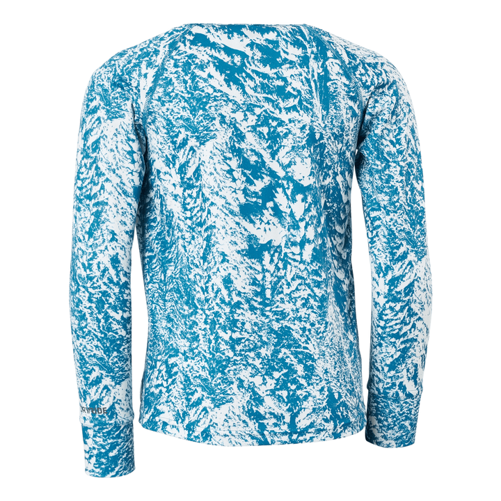 Youth 1st Layer Set Blue Blotto Trees