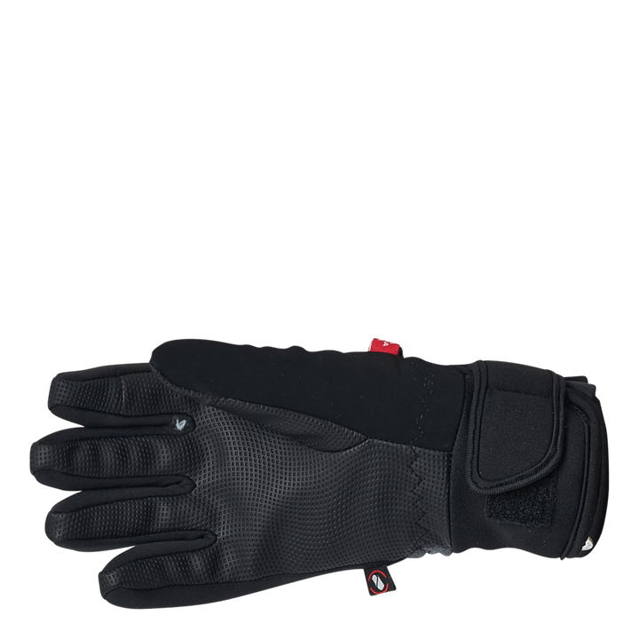 Sleek Jr Glove Heather Grey