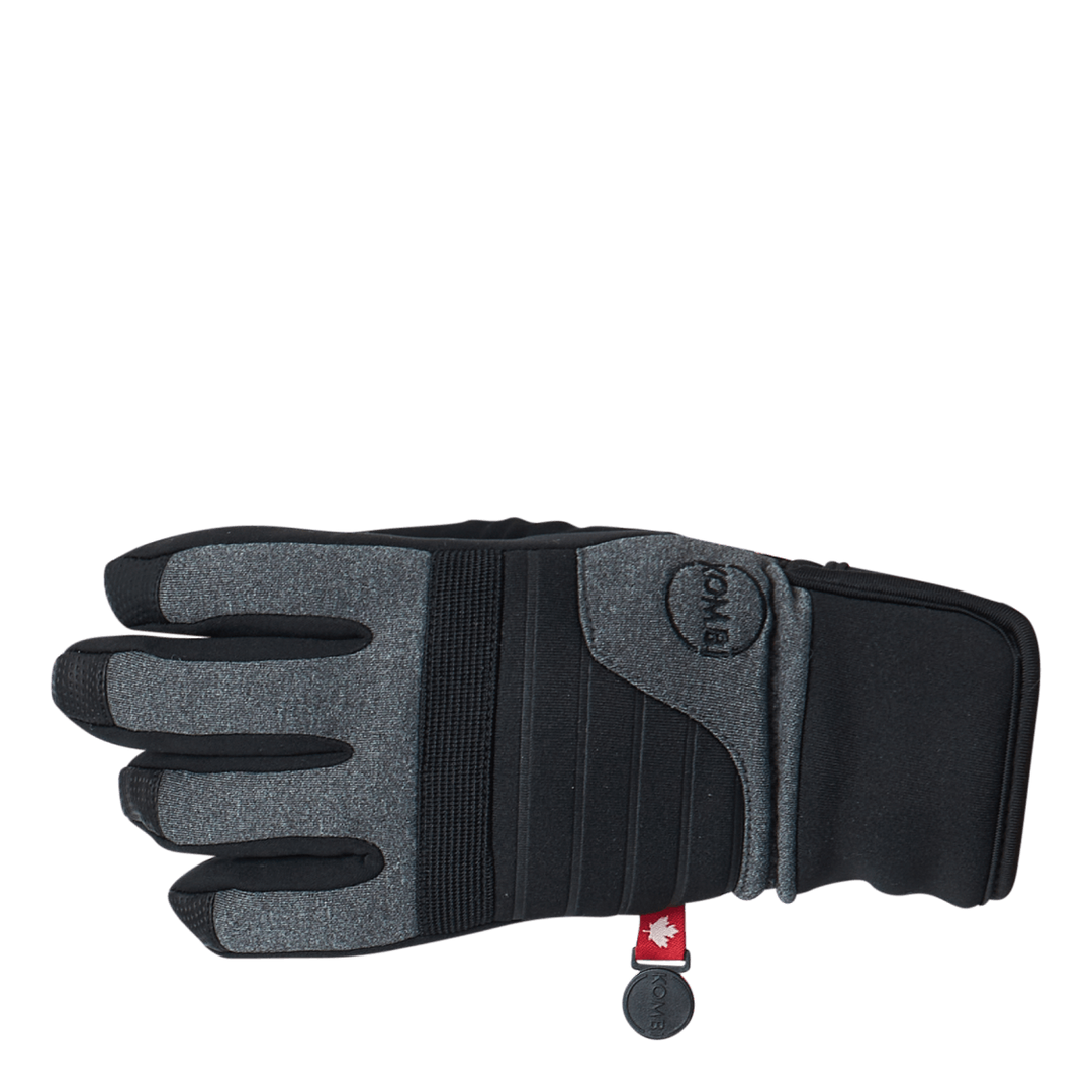 Sleek Jr Glove Heather Grey