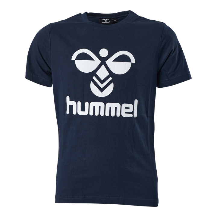 Hmltres T-shirt S/s Black Iris