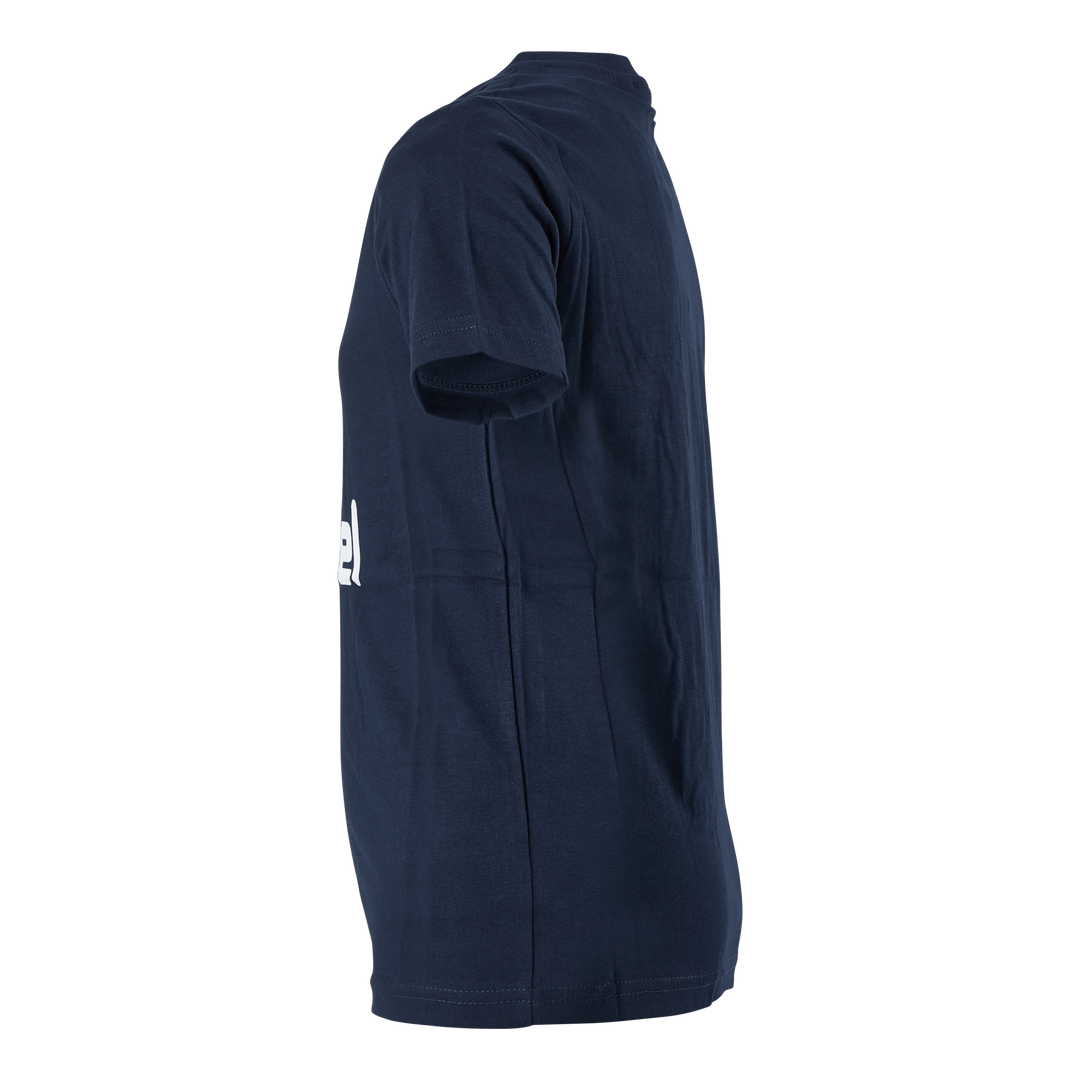 Hmltres T-shirt S/s Black Iris