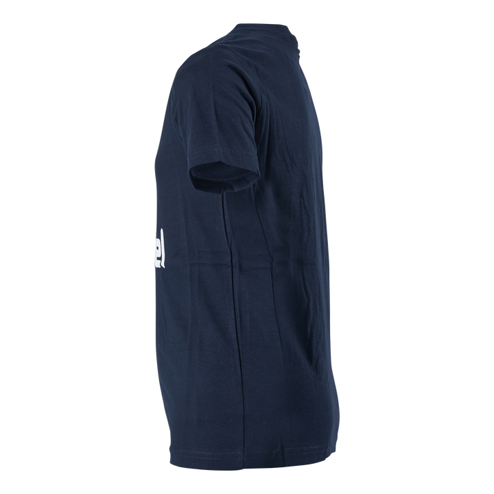 Hmltres T-shirt S/s Black Iris