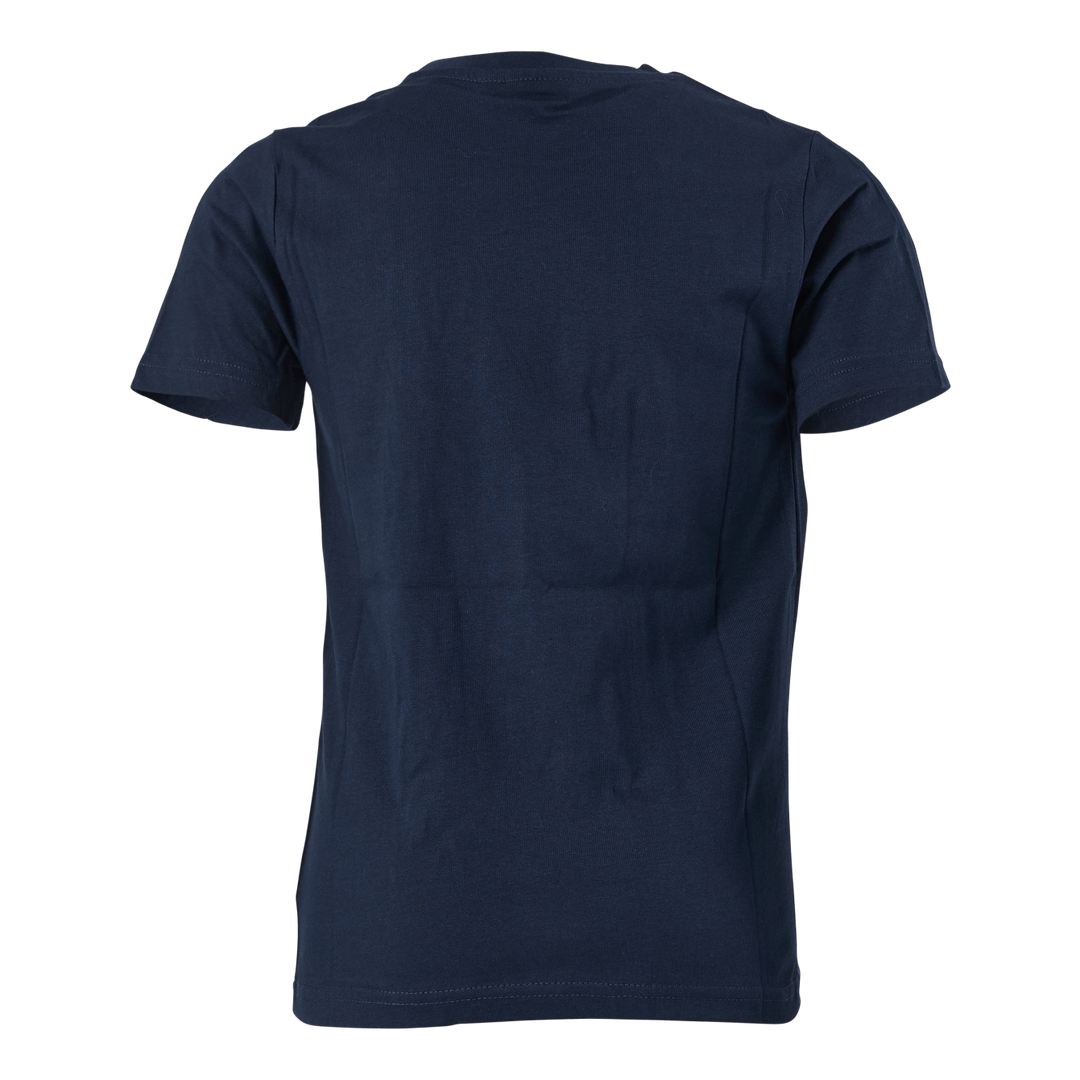 Hmltres T-shirt S/s Black Iris