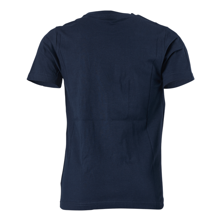 Hmltres T-shirt S/s Black Iris