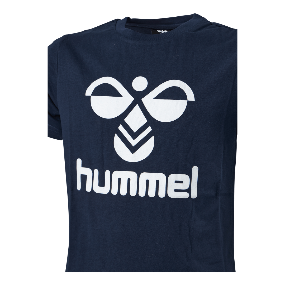 Hmltres T-shirt S/s Black Iris