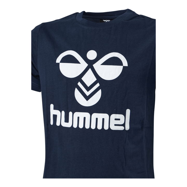 Hmltres T-shirt S/s Black Iris