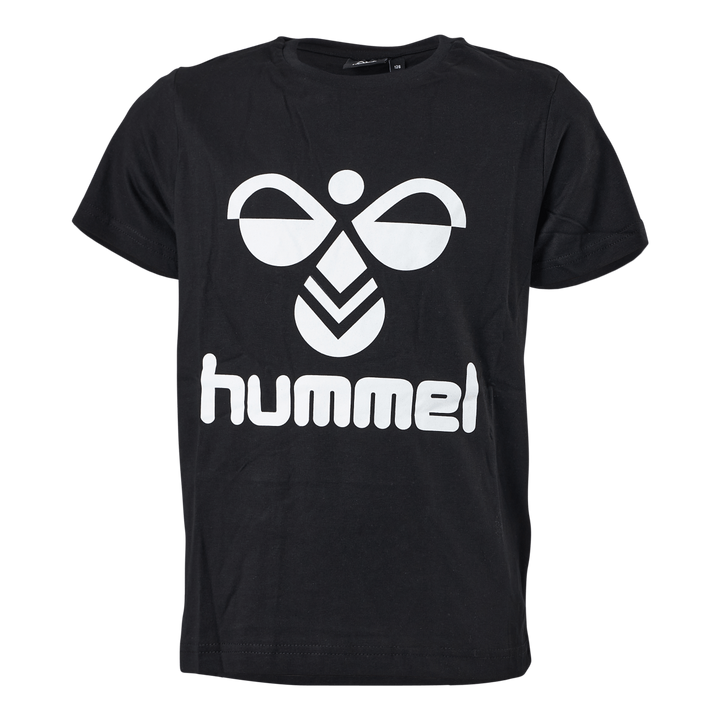 Hmltres T-shirt S/s Black
