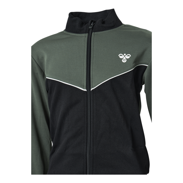 Hmlmolin Tracksuit Thyme