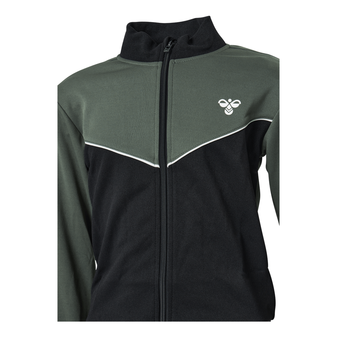 Hmlmolin Tracksuit Thyme