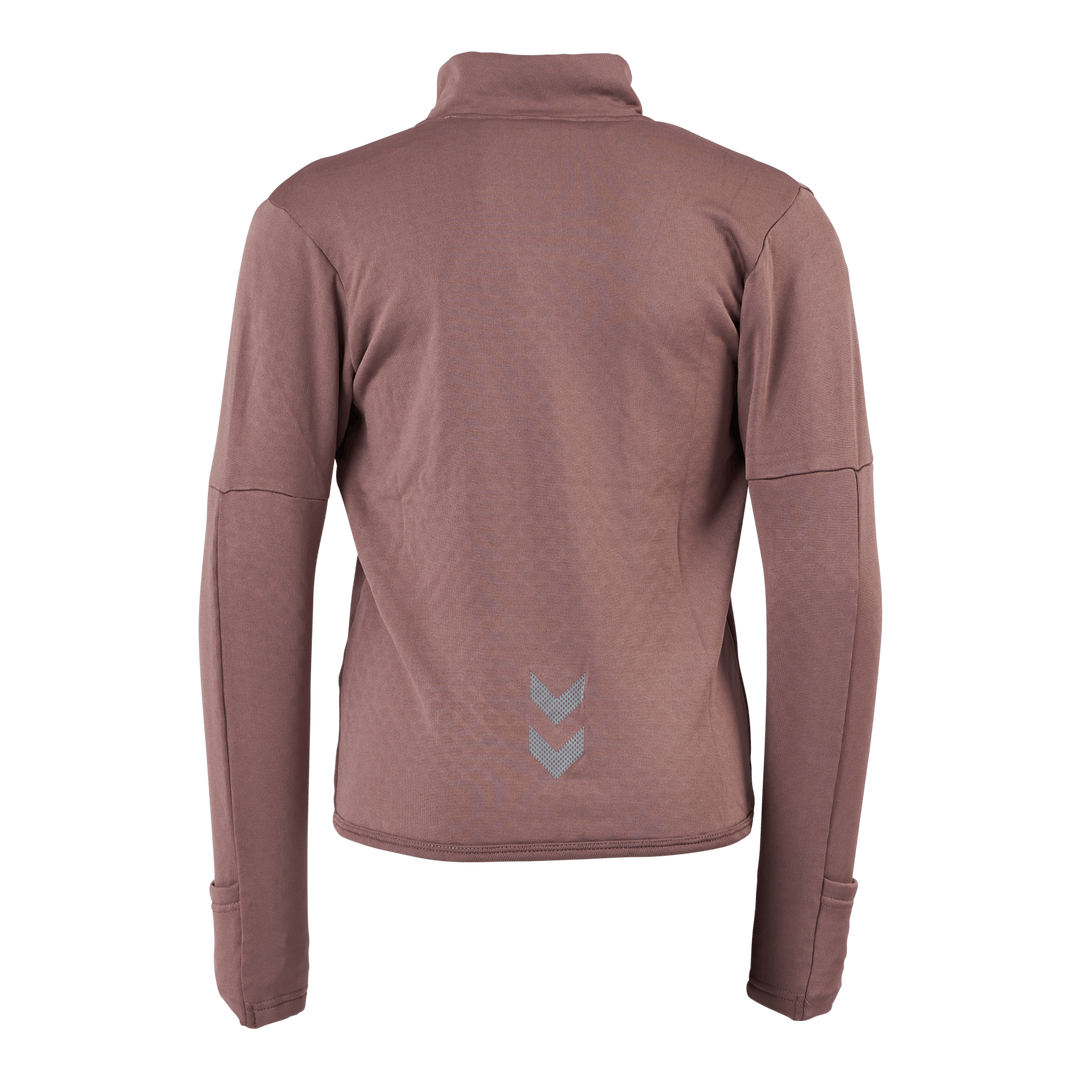 Hmlmagnet Jacket Twilight Mauve