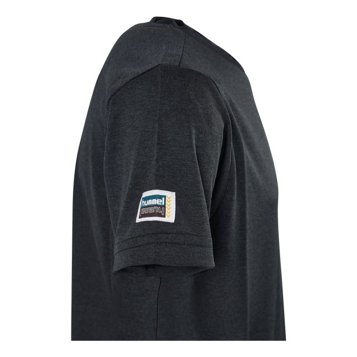 Hmltang T-shirt S/s Black