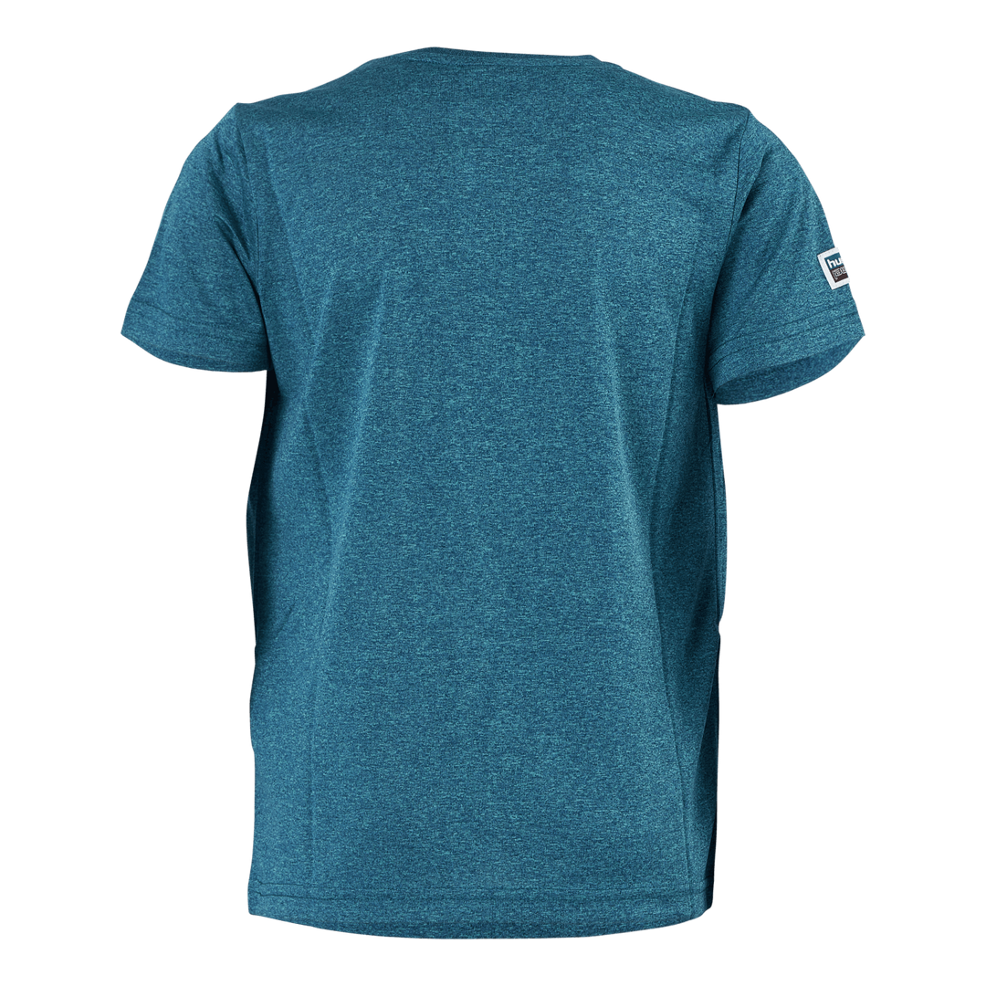 Hmltang T-shirt S/s Blue Coral