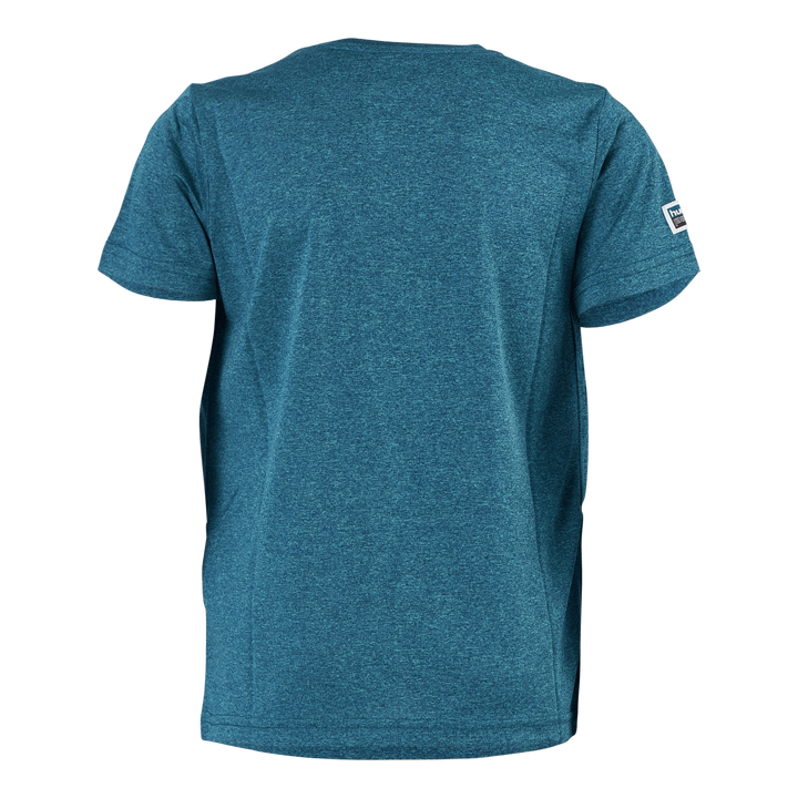 Hmltang T-shirt S/s Blue Coral