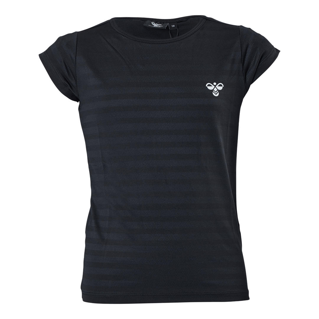 Hmlsutkin T-shirt S/s Black
