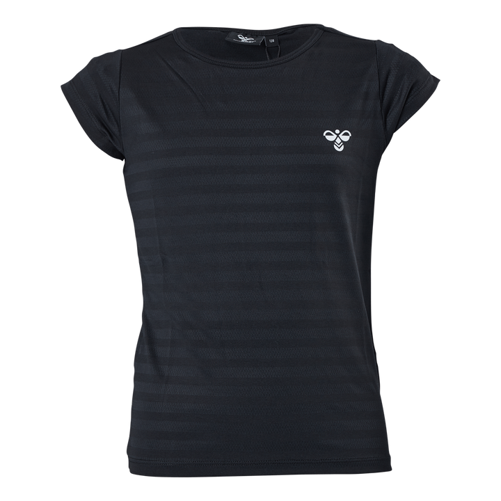 Hmlsutkin T-shirt S/s Black