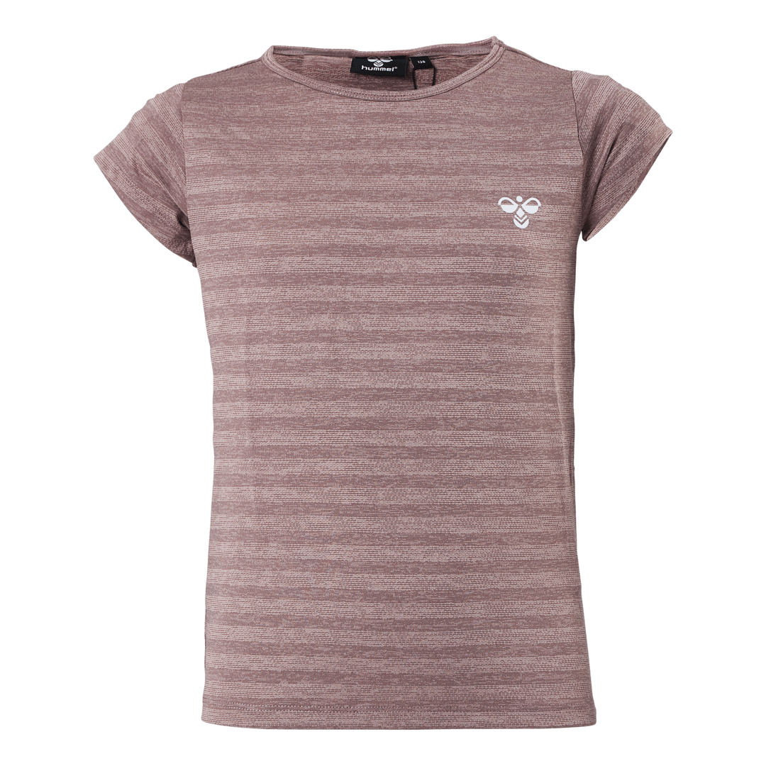 Hmlsutkin T-shirt S/s Twilight Mauve