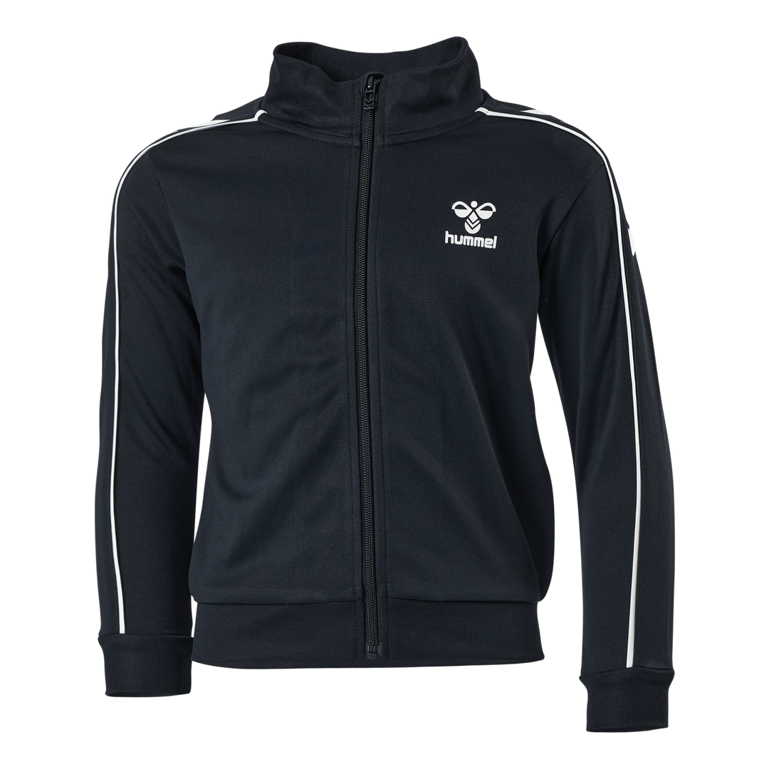 Hmltrack Tracksuit Black