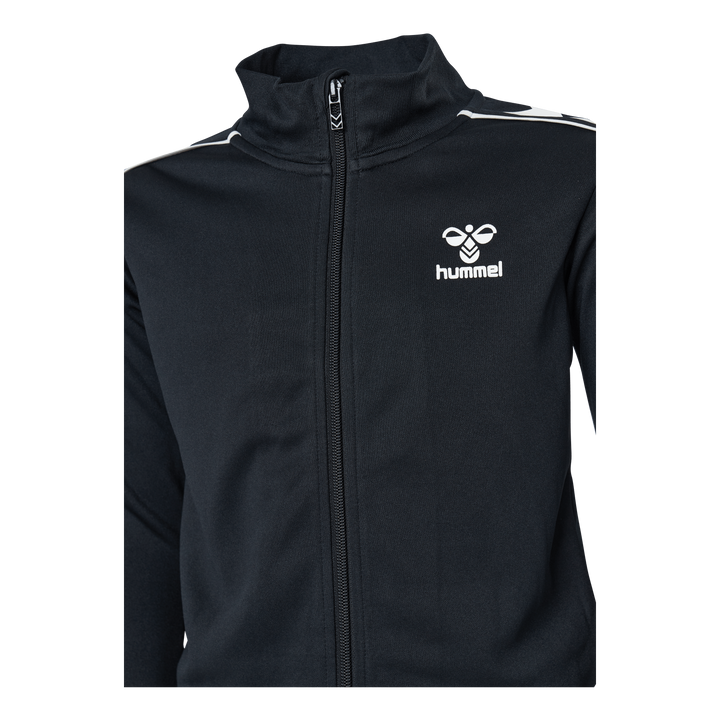 Hmltrack Tracksuit Black