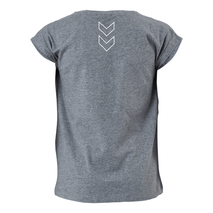 Hmlboxline T-shirt S/s Medium Melange