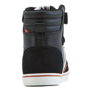 Root Puffer Boot Tex Recycled  Black