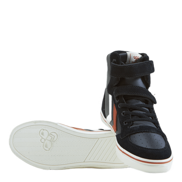 Root Puffer Boot Tex Recycled  Black