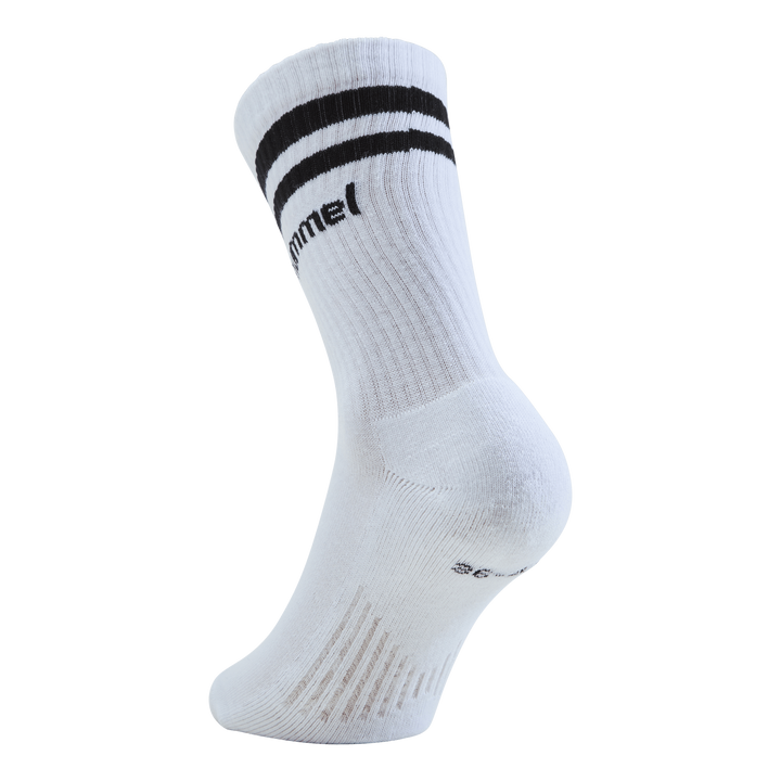 Hmlretro A-pack Socks Mix White/black