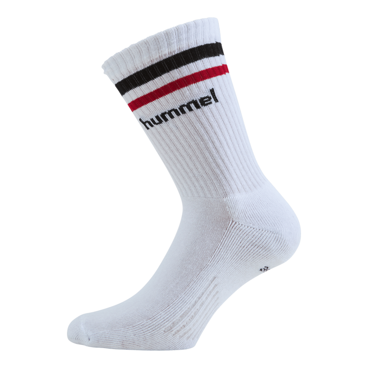 Hmlretro A-pack Socks Mix White/black