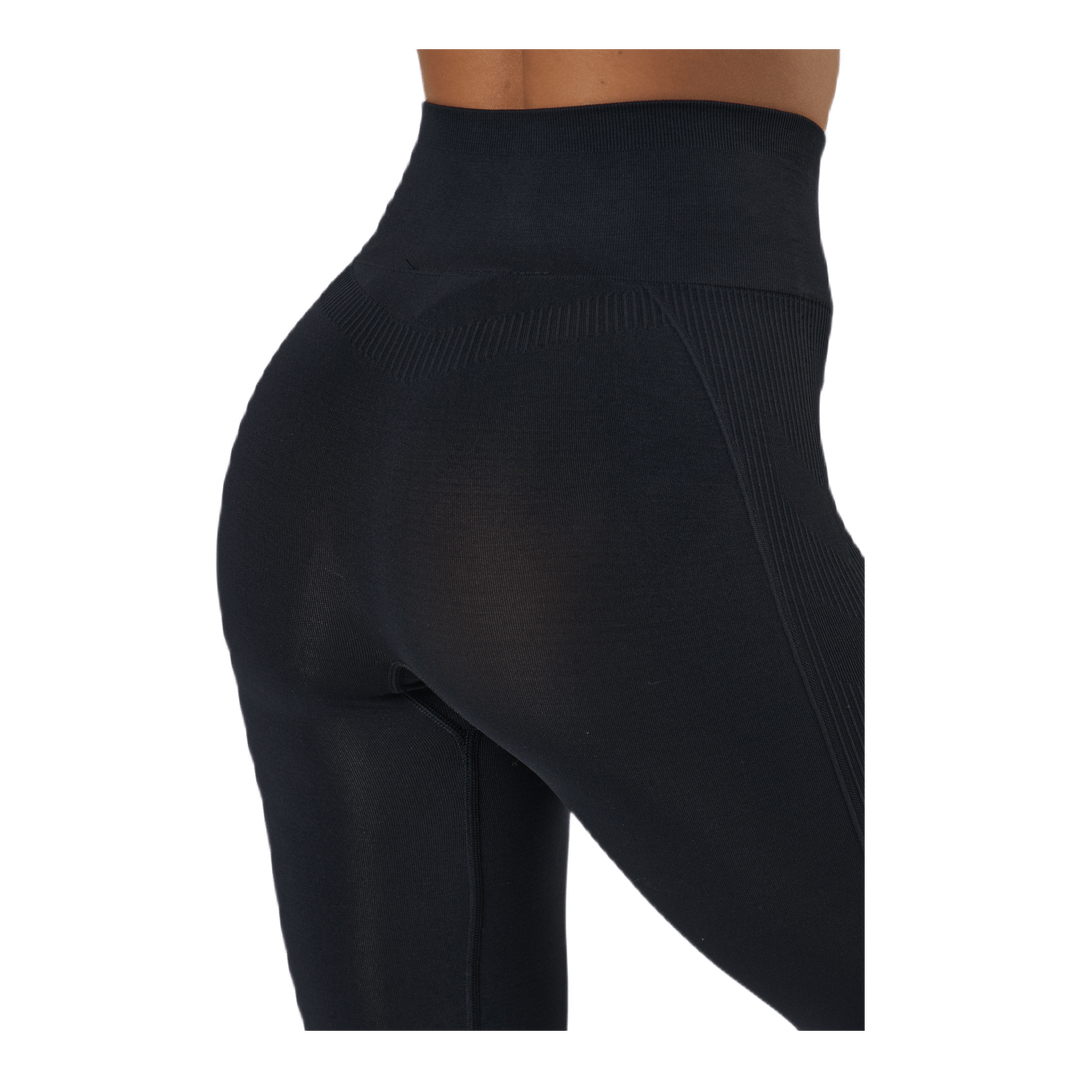 Hmltif Seamless High Waist Tig Black