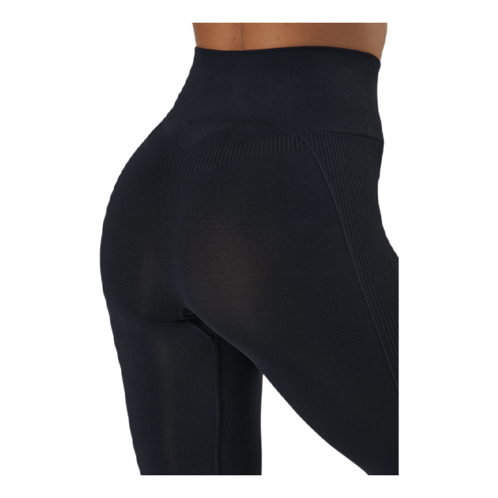 Hmltif Seamless High Waist Tig Black