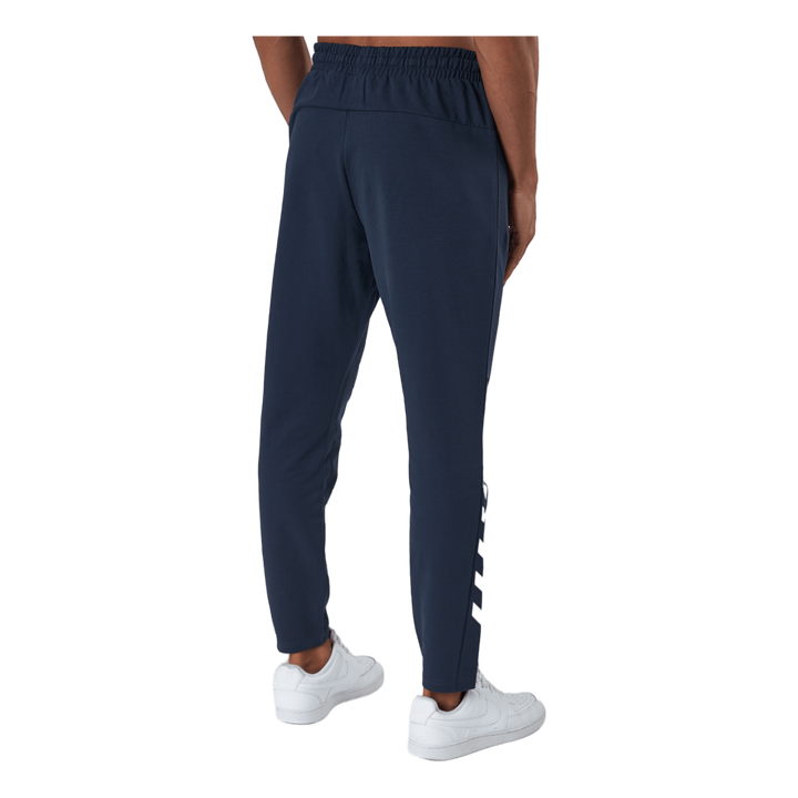 Hmlray 2.0 Tapered Pants Blue Nights