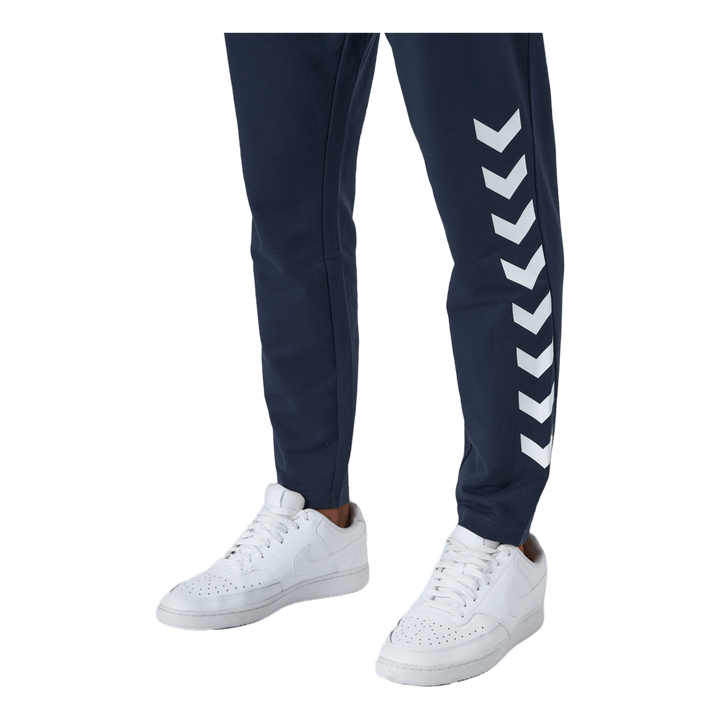 Hmlray 2.0 Tapered Pants Blue Nights