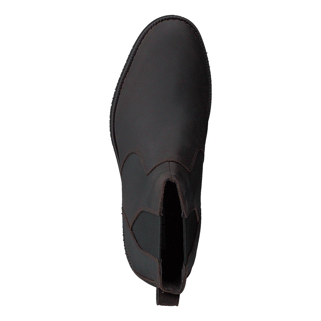 Woodhull Chelsea Basic Dark Brown